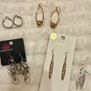 Earrings - BRAND NEW